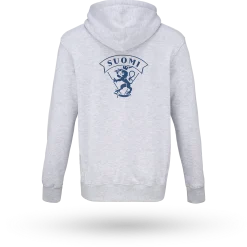 Clearance Fag Coection Hoodie it Rückenaufdruck Flag