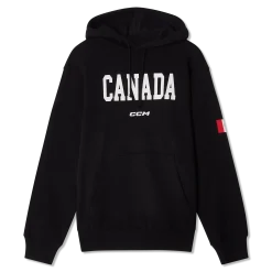 Clearance Feece-Hoodie it kanadicher Fagge Herren Flag|Oberteile