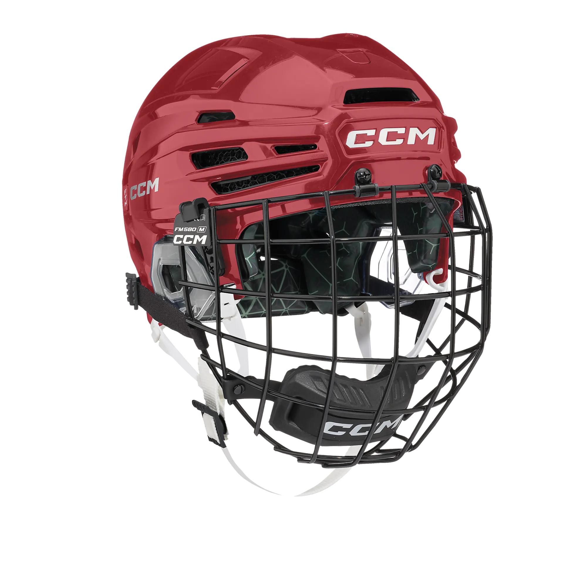 Outlet Frauen-Ausrüstung FTW Eishockey-Helm mit Gitter Senior Ftw Women'S Helmets|Senior Helme