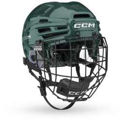 Outlet Frauen-Ausrüstung FTW Eishockey-Helm mit Gitter Senior Ftw Women'S Helmets|Senior Helme