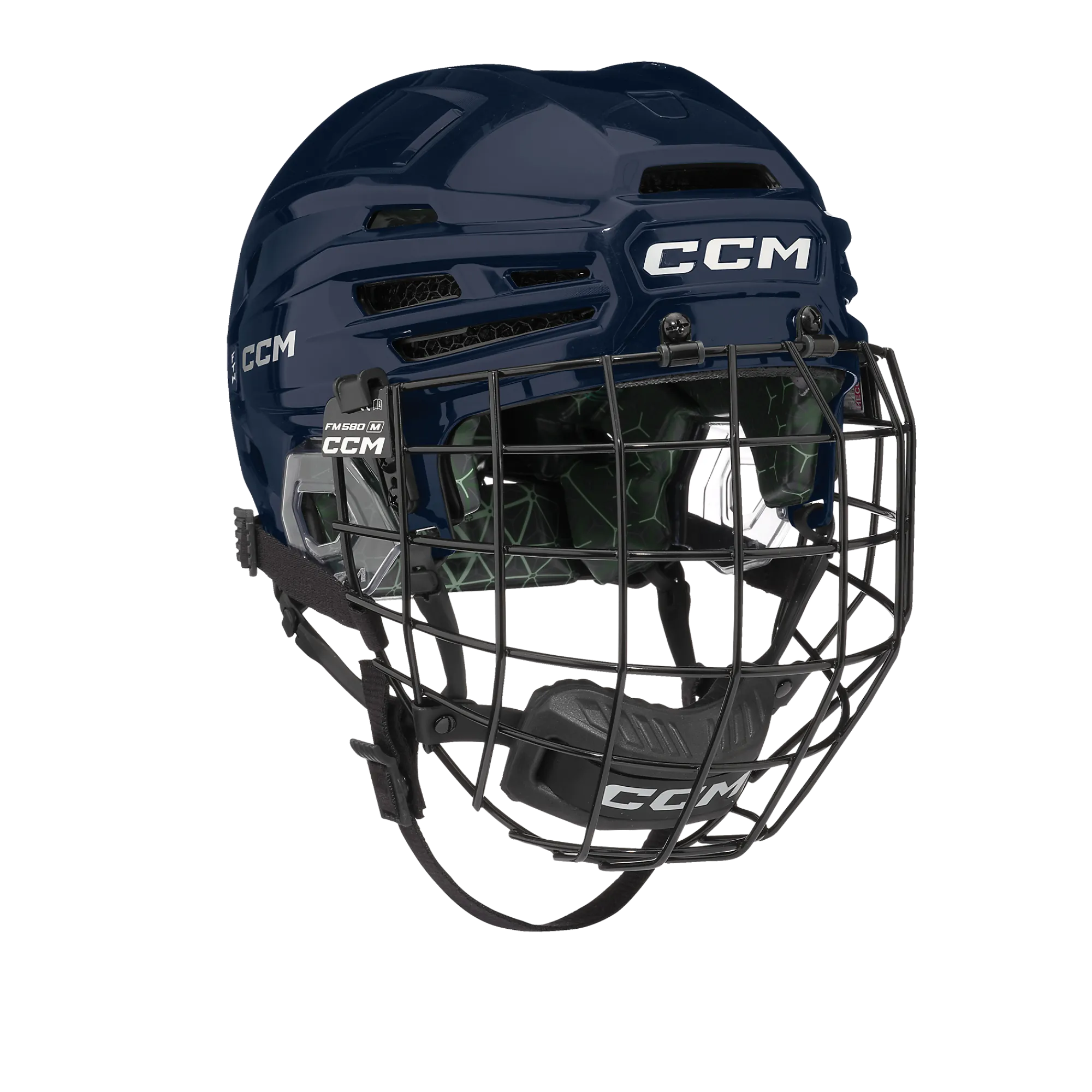 Frauen-Ausrüstung FTW Eishockey-Helm mit Gitter Senior Ftw Women'S Helmets|Senior Helme
