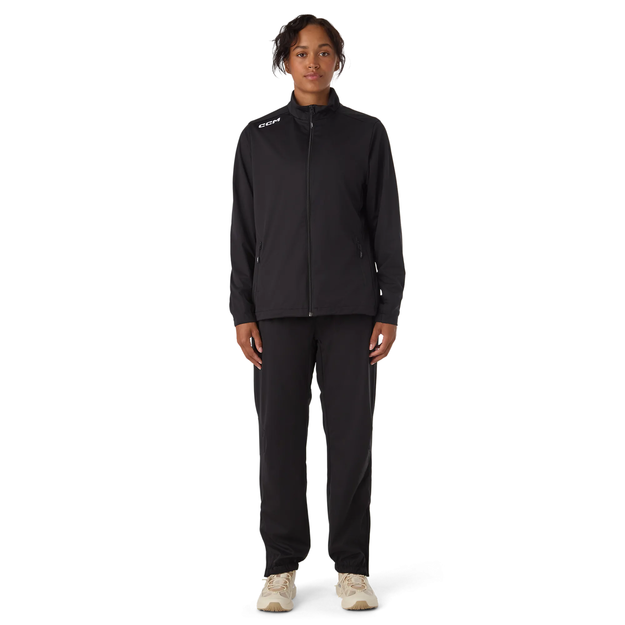 Online FRAUEN TRAININGANZUG-JACKE Trainingskleidung Frauen|Trainingsanzüge