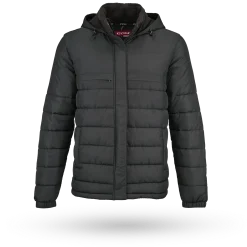 Best Geteppte Winterjacke Erwachene Herren Trainingskleidung|Oberbekleidung