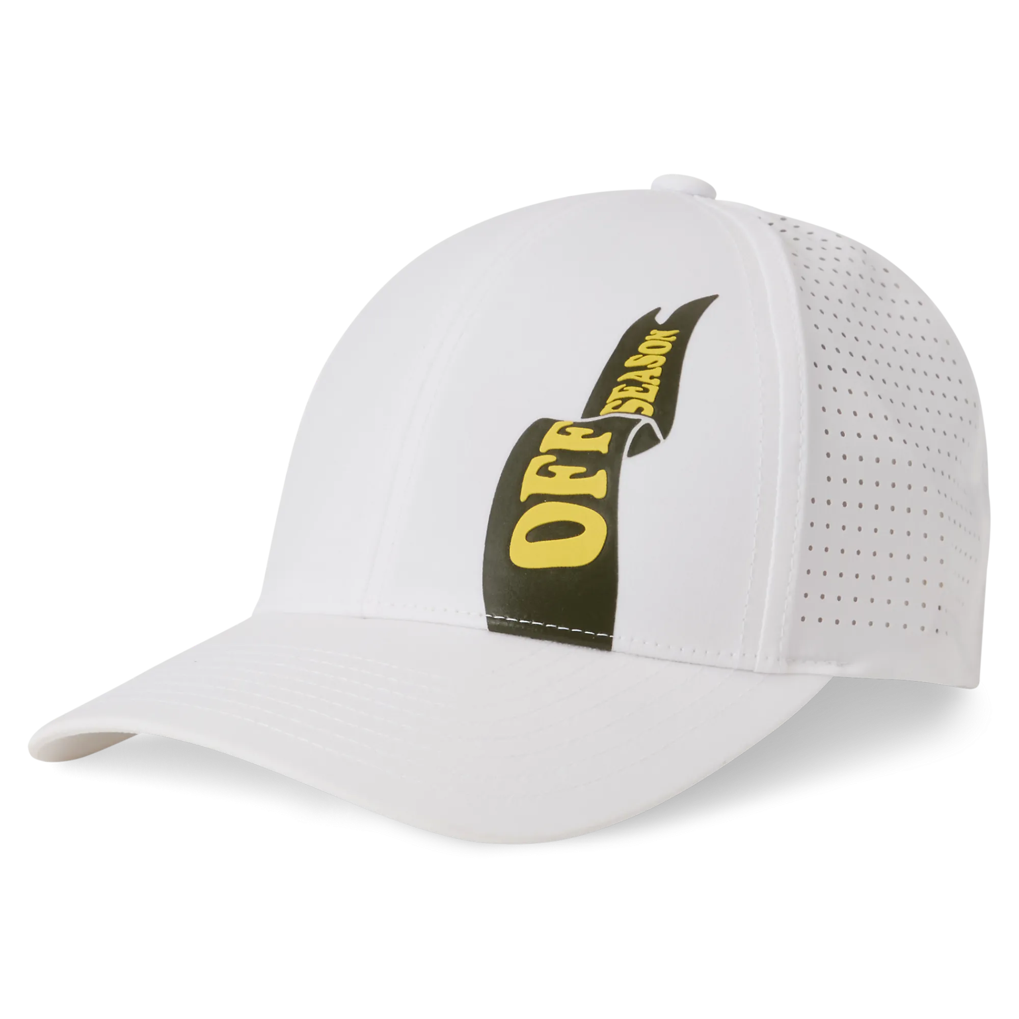 Sale Golf Performance Flex Cap Golfbekleidung