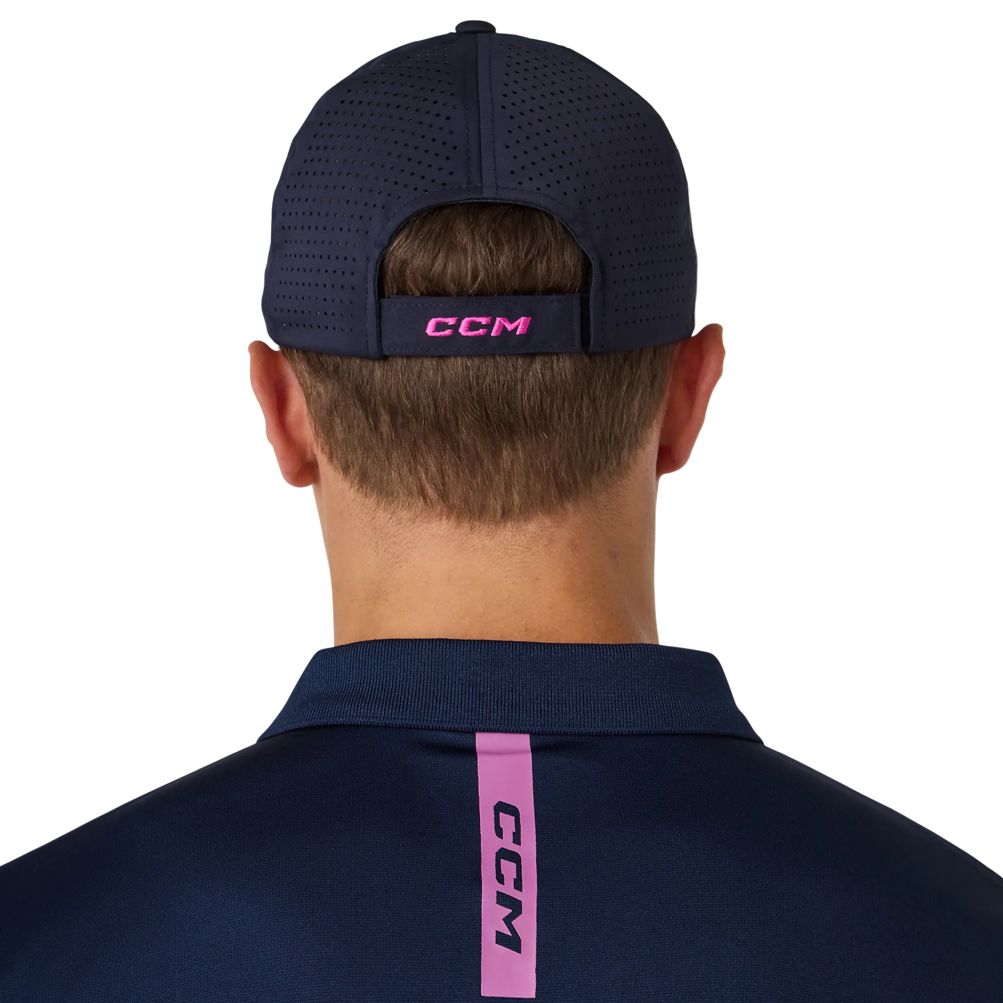 Discount Golf Performance Flex Cap Golfbekleidung