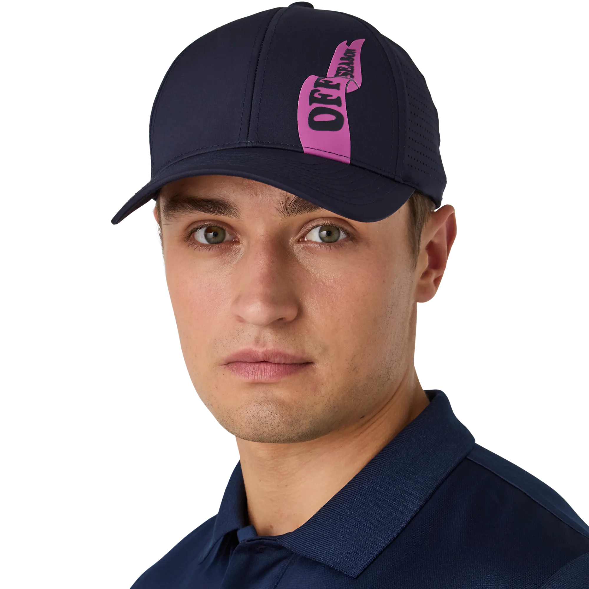 Discount Golf Performance Flex Cap Golfbekleidung