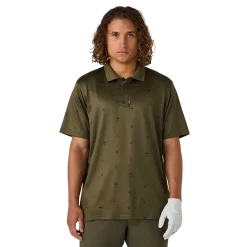 New Gofpoohirt bedruckt Golfbekleidung