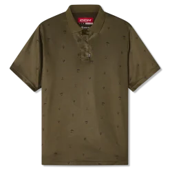 New Gofpoohirt bedruckt Golfbekleidung