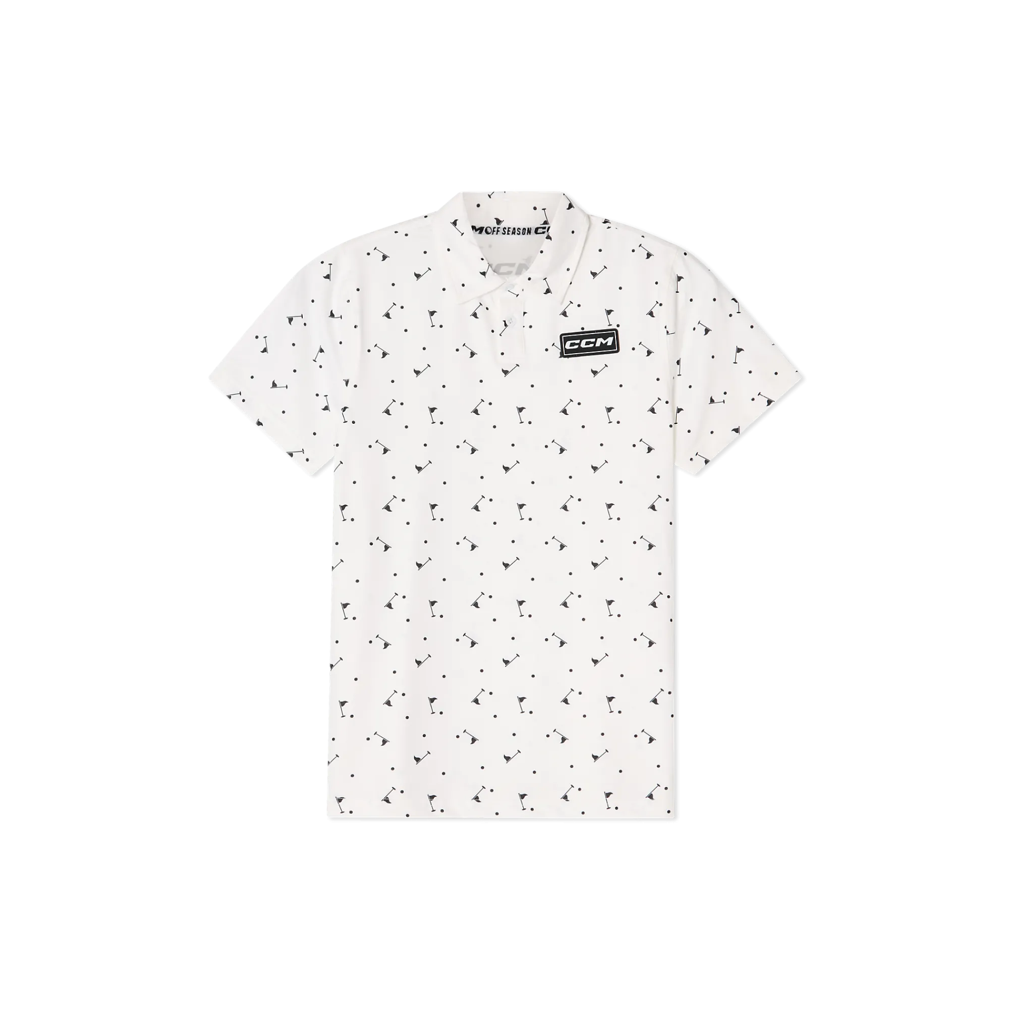 Discount Gof Poohirt Geutert Golfbekleidung