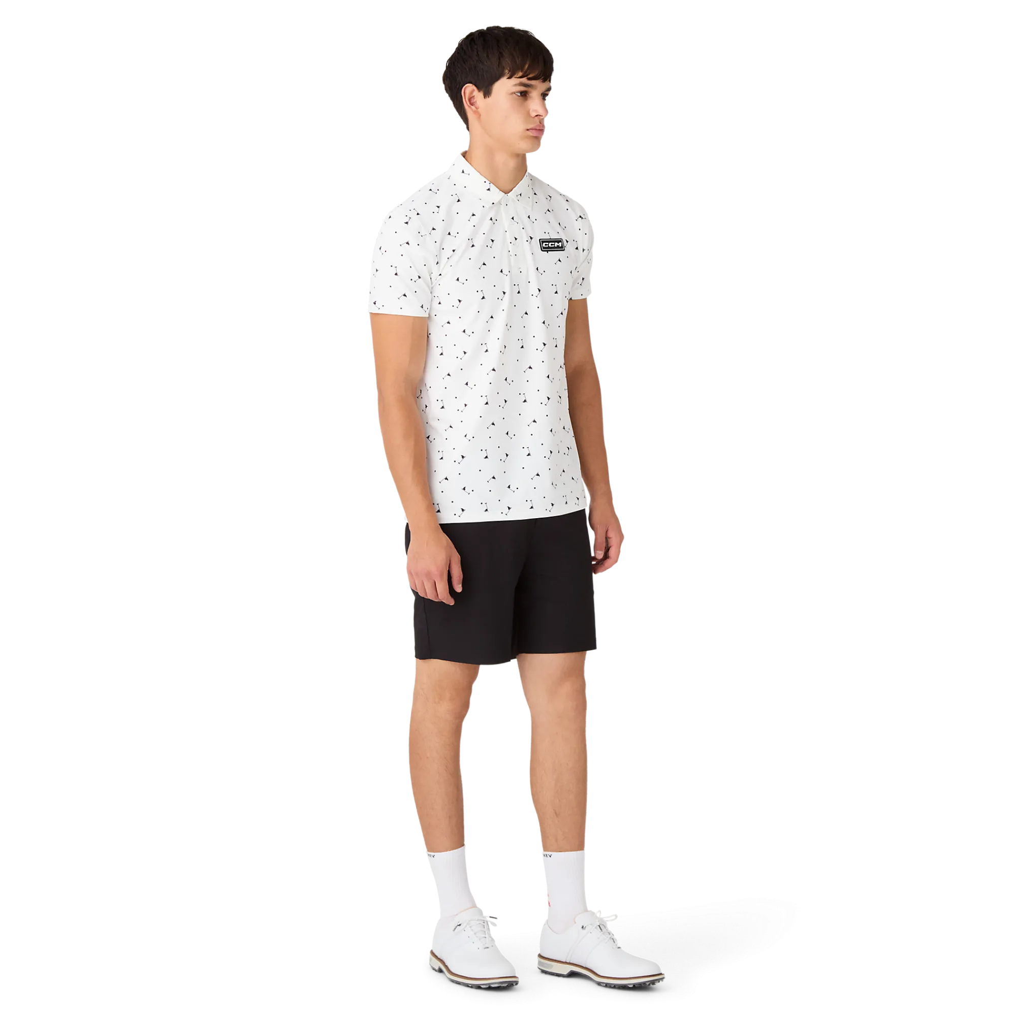 Discount Gof Poohirt Geutert Golfbekleidung