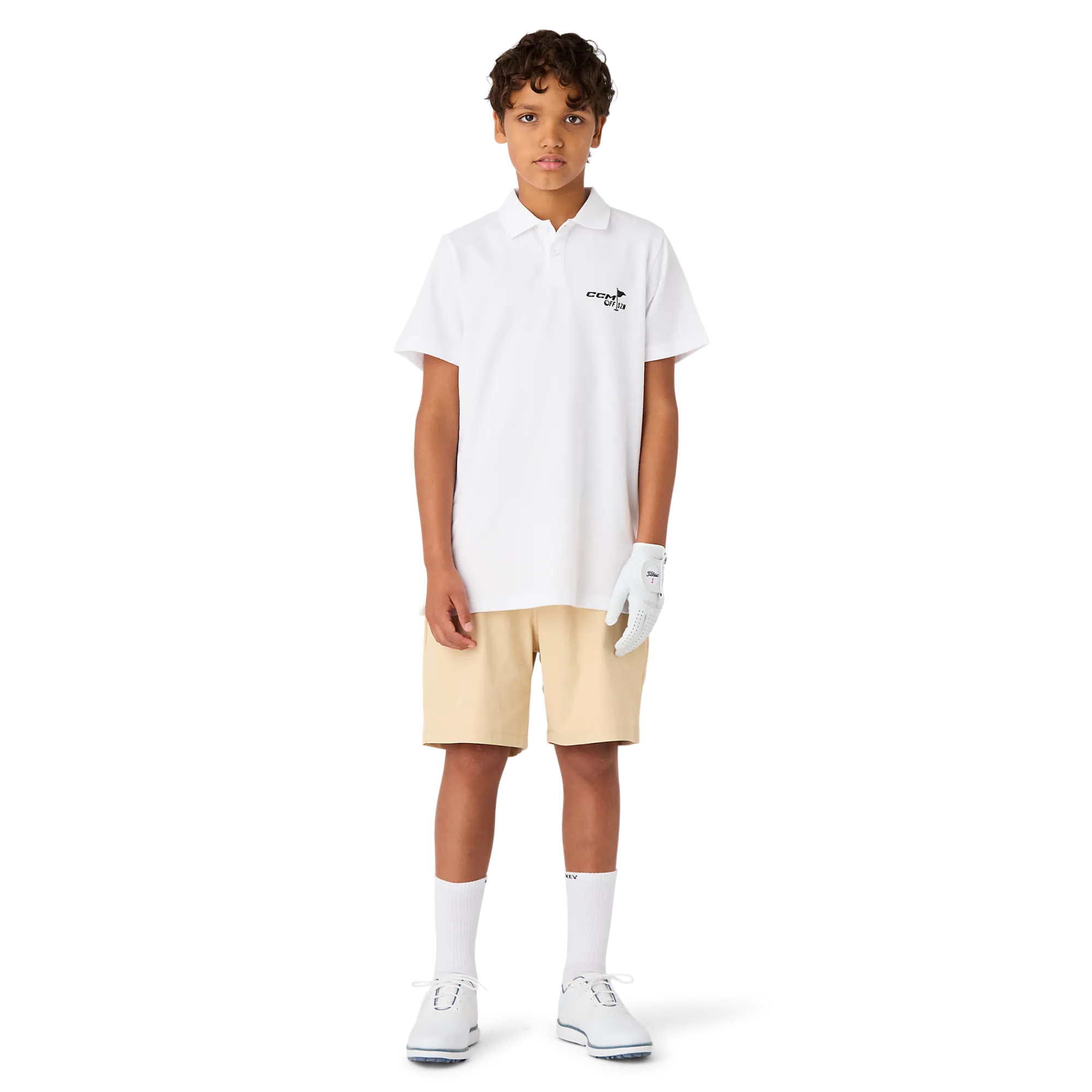 Best Gof Poohirt Kinder Golfbekleidung