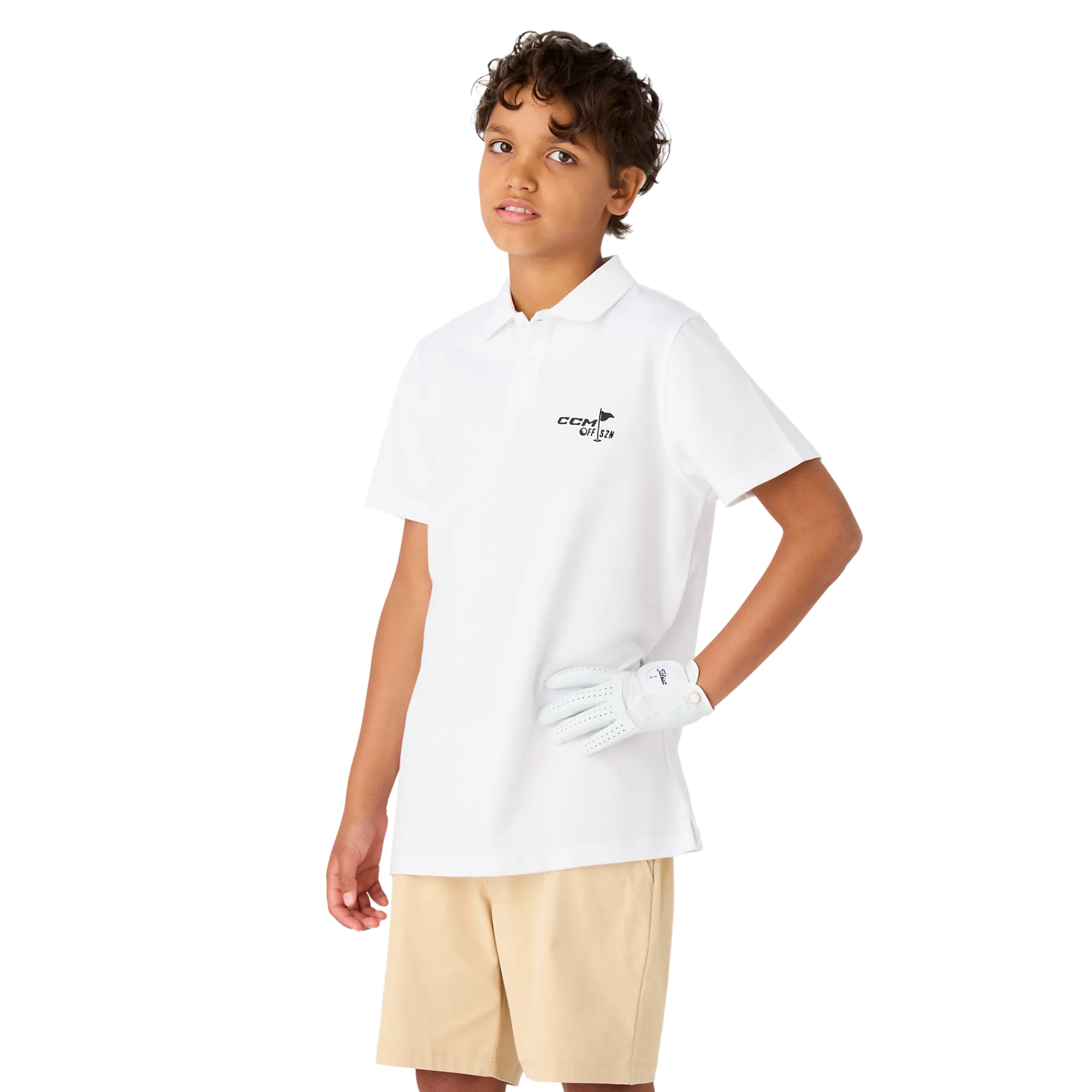 Best Gof Poohirt Kinder Golfbekleidung