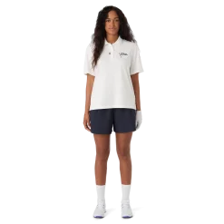 Outlet Gofpoohirt Uni für Frauen Oberteile|Golfbekleidung