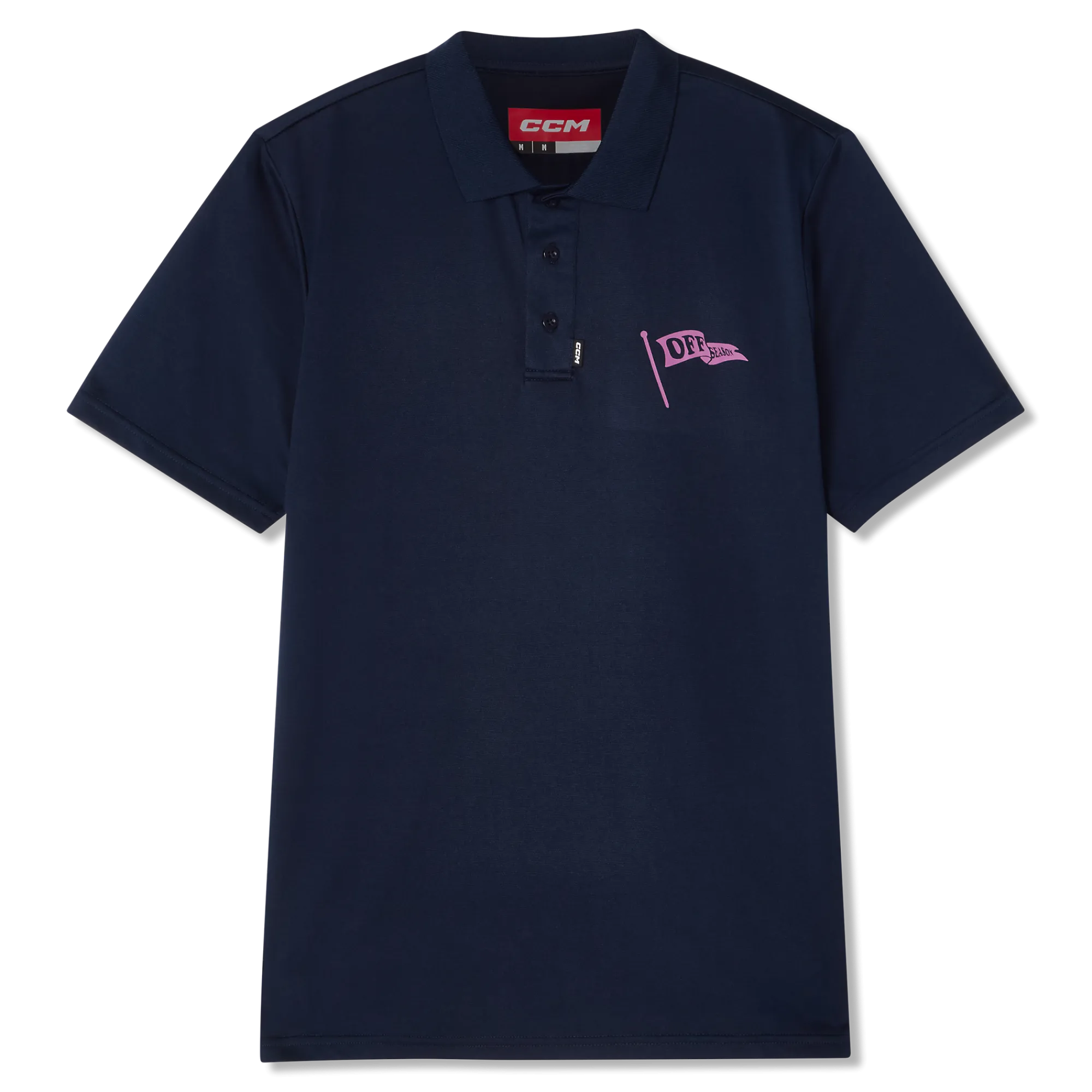 Sale Gofpoohirt Uni für Kinder Golfbekleidung