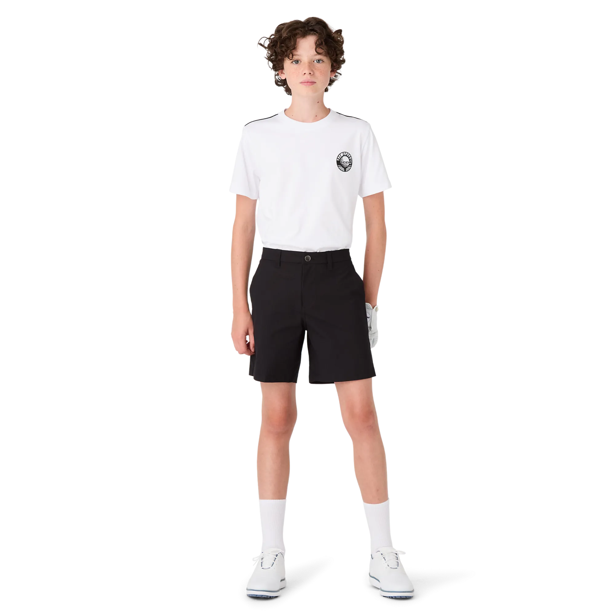 Clearance Gof hort Kinder Golfbekleidung