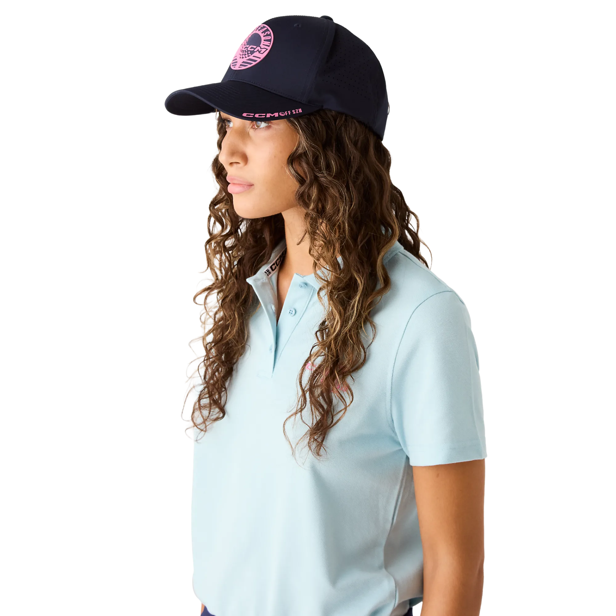 Golf Snapback Cap Golfbekleidung