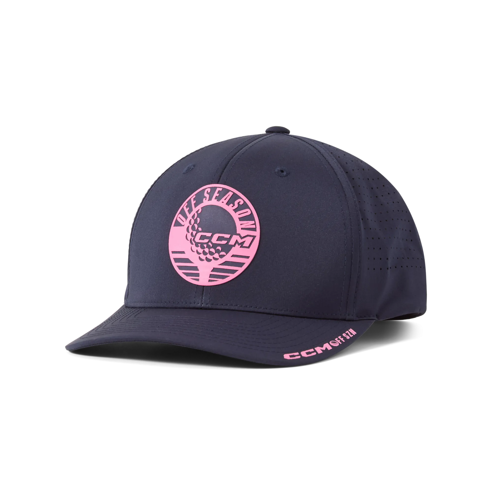 Golf Snapback Cap Golfbekleidung