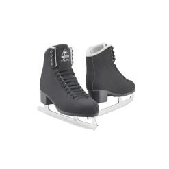 Online JACKSON Eiskunstlaufschuhe MYSTIQUE JS1592 Herren Schwarz SENIOR Eiskunstlauf Schlittschuhe