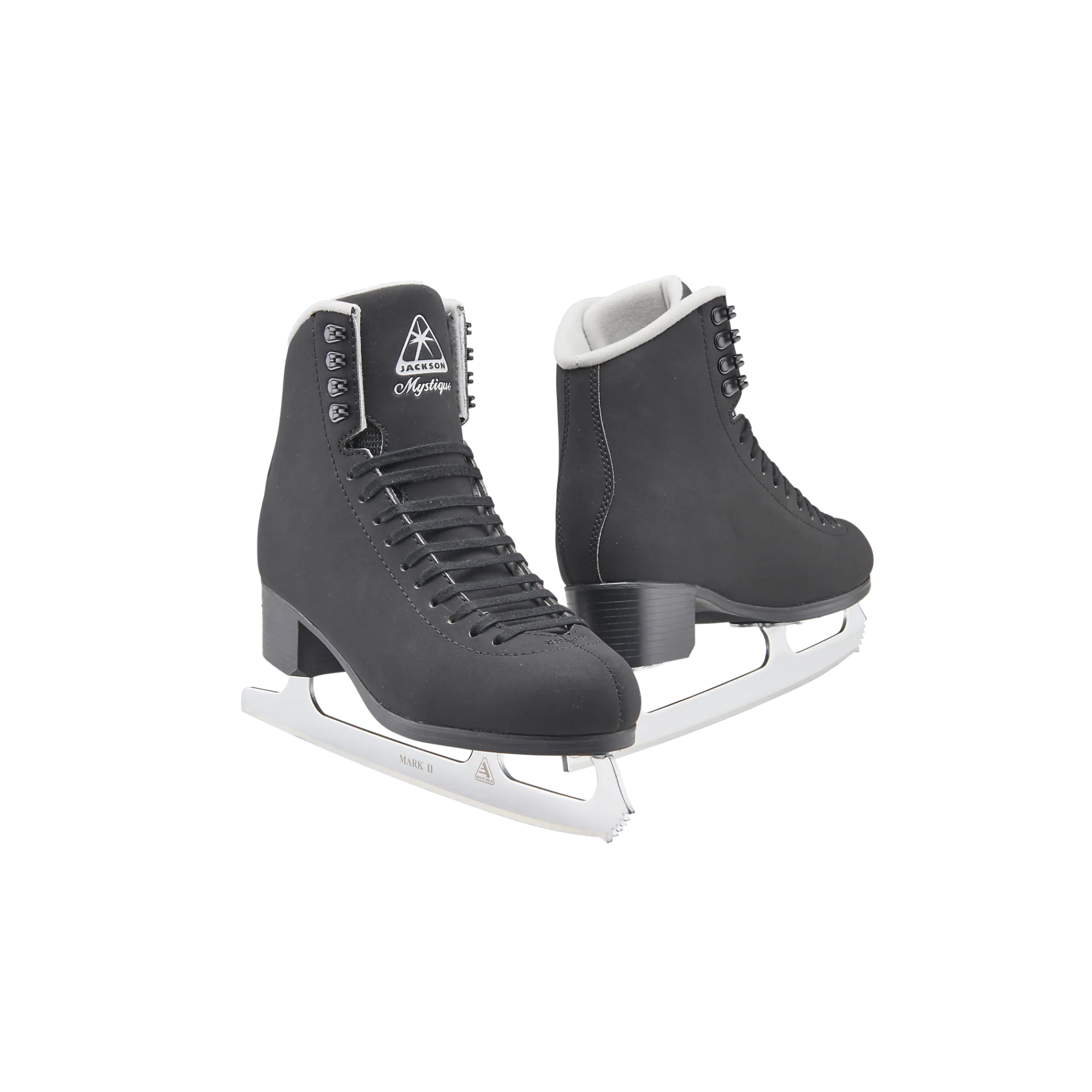 Online JACKSON Eiskunstlaufschuhe MYSTIQUE JS1592 Herren Schwarz SENIOR Eiskunstlauf Schlittschuhe