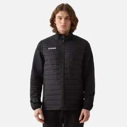 New JDT4TC ADUT QUITED WINTER JACKET Herren Oberbekleidung