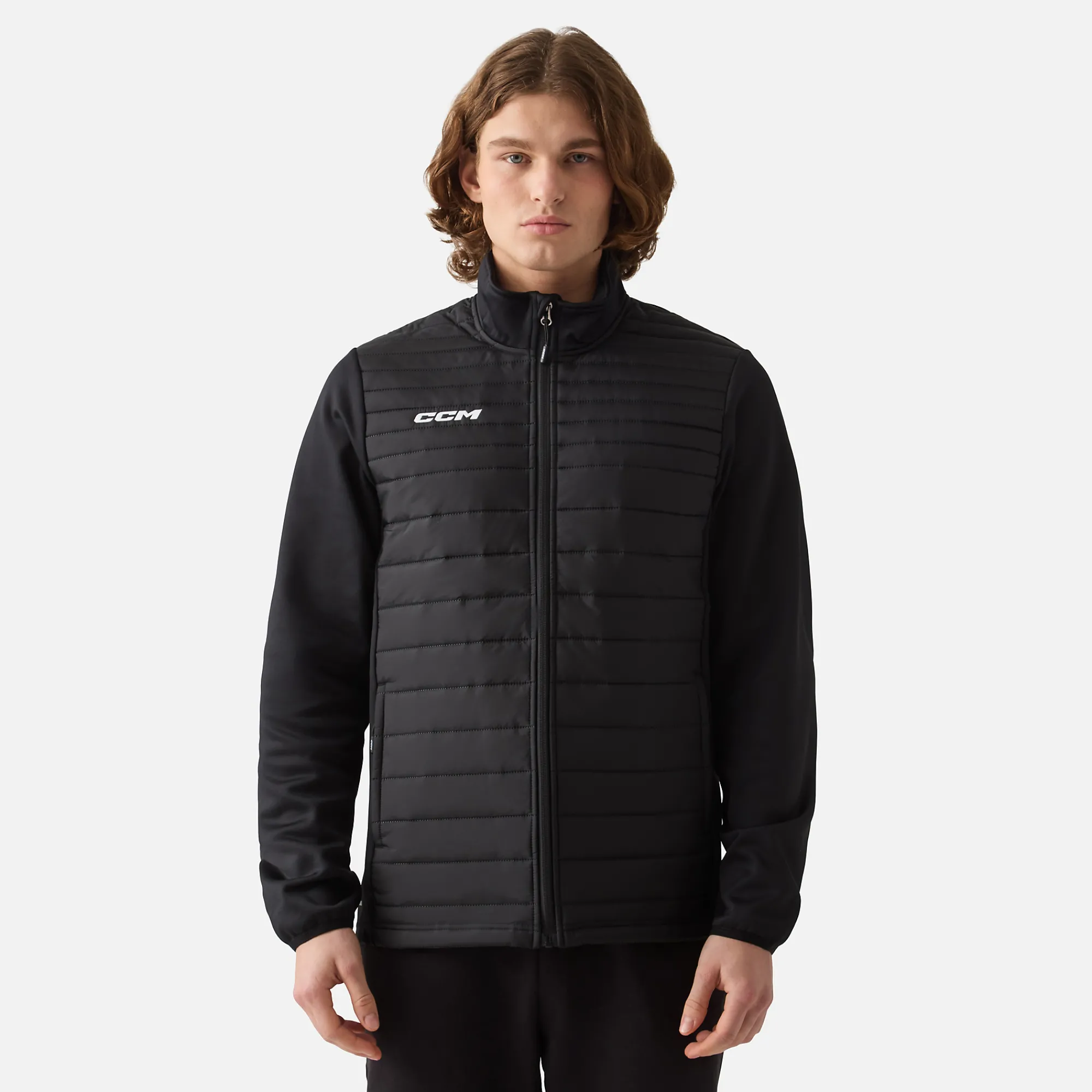 New JDT4TC ADUT QUITED WINTER JACKET Herren Oberbekleidung