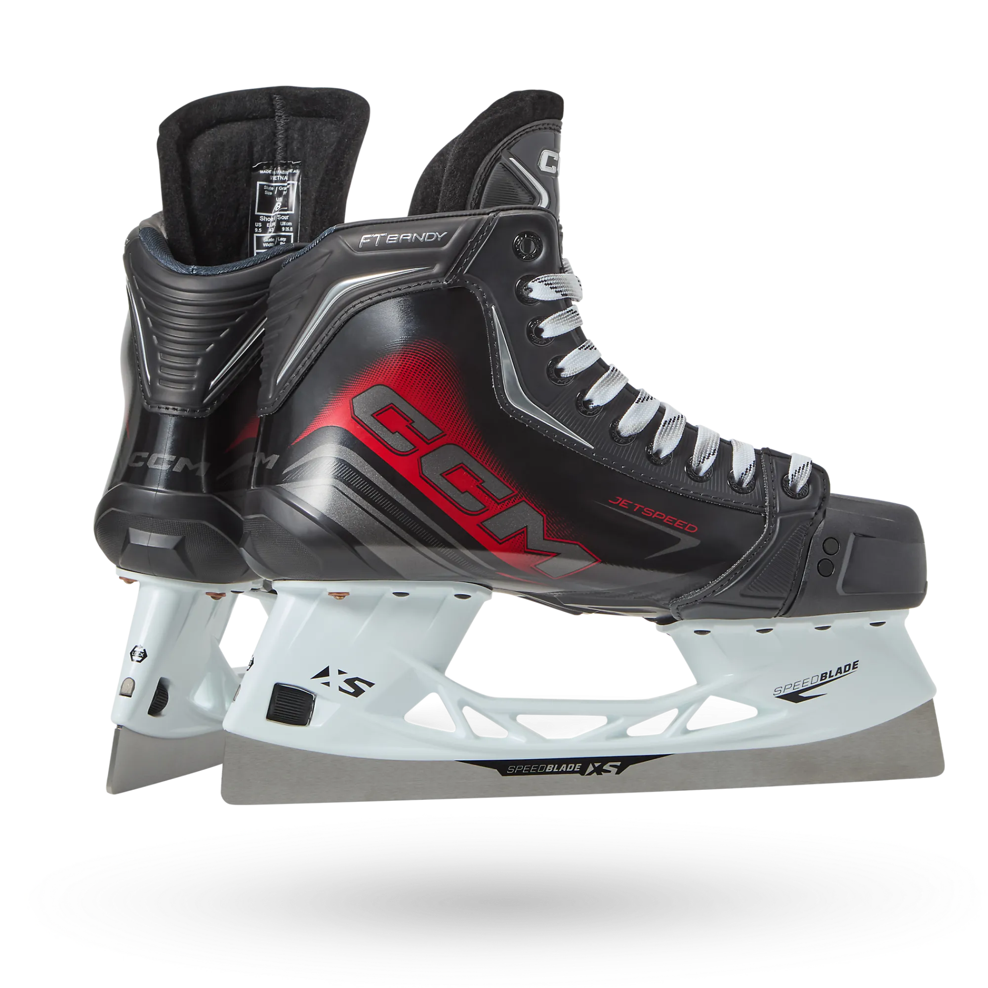 Discount Jetspeed FT BANDY Schlittschuhe Intermediate Bandy-Schlittschuhe|Intermediate Schlittschuhe