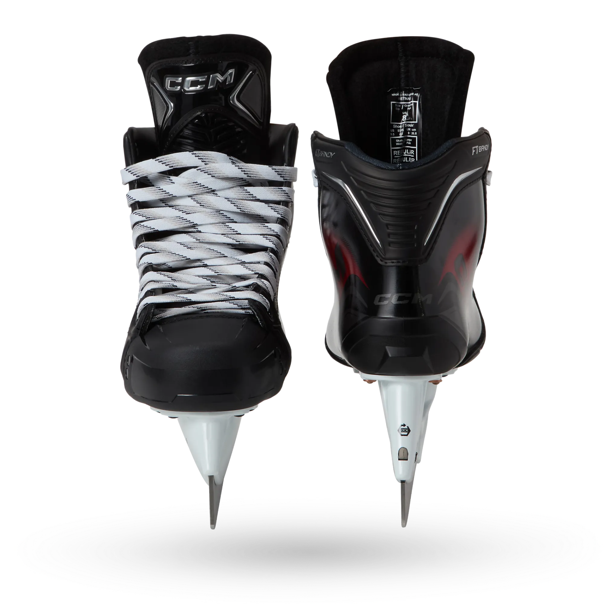 Discount Jetspeed FT BANDY Schlittschuhe Intermediate Bandy-Schlittschuhe|Intermediate Schlittschuhe