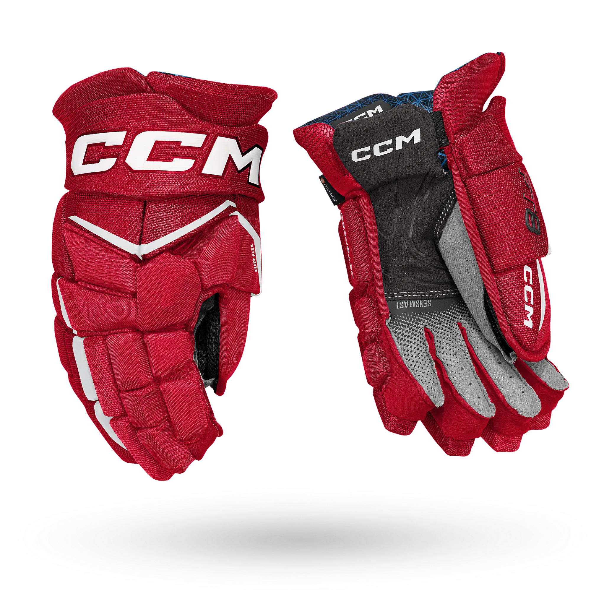 Clearance JetSpeed FT8 Handschuhe Senior Handschuhe