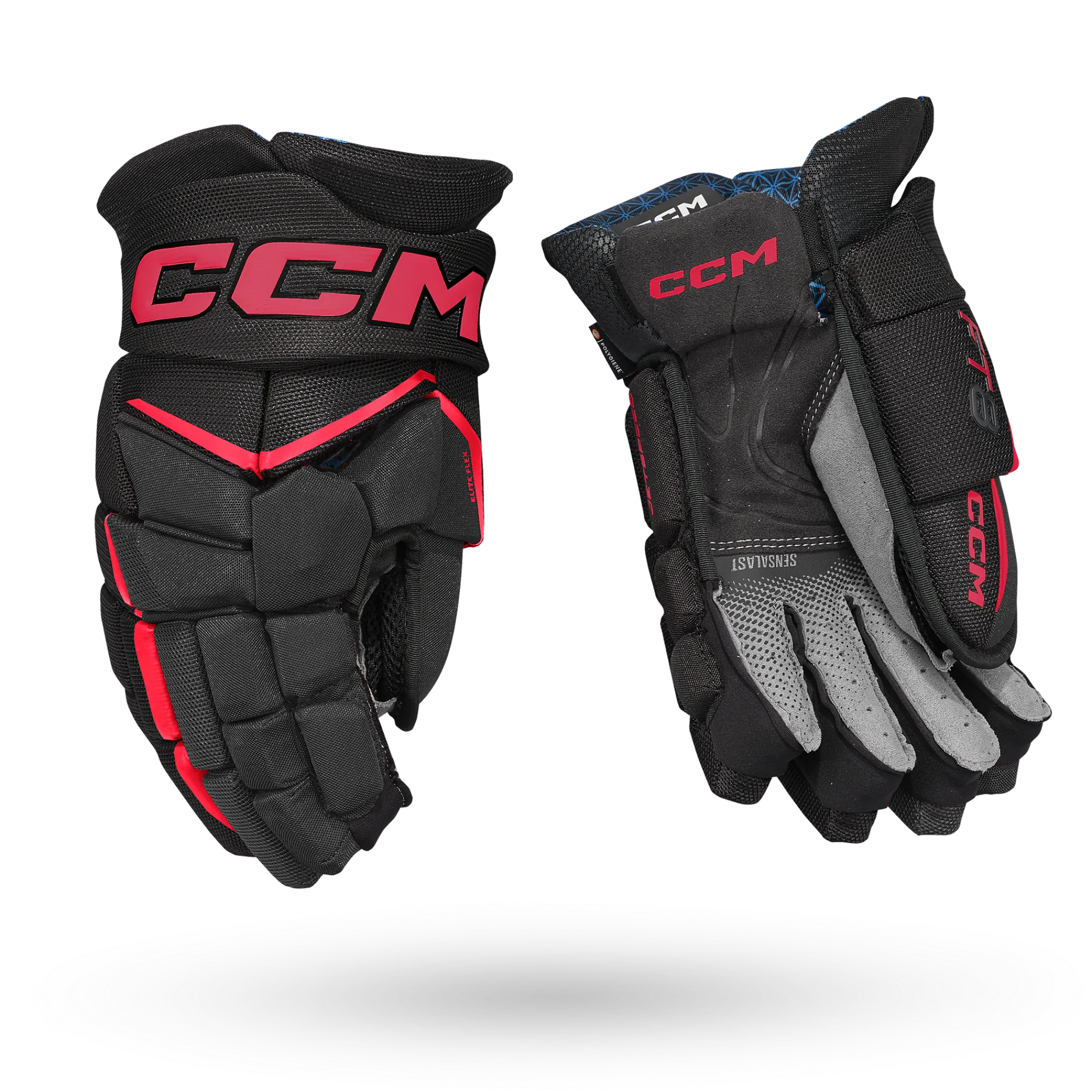 JetSpeed FT8 Handschuhe Senior Handschuhe