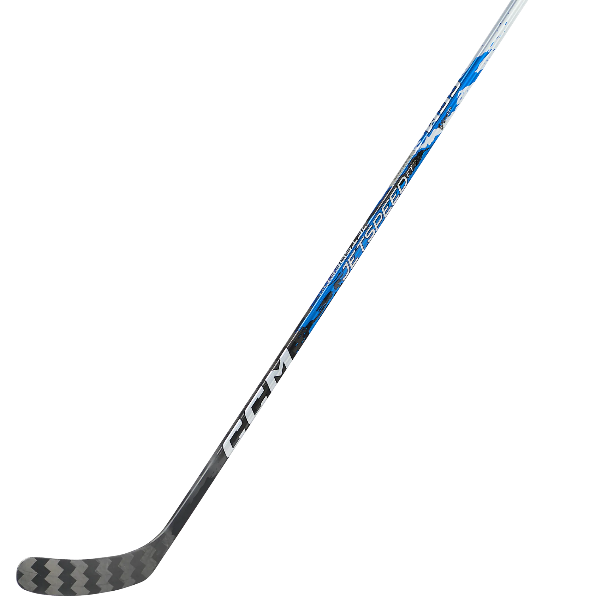 Sale Jetspeed FT9 PRO BLUE Eishockeyschläger Junior Junior Schläger