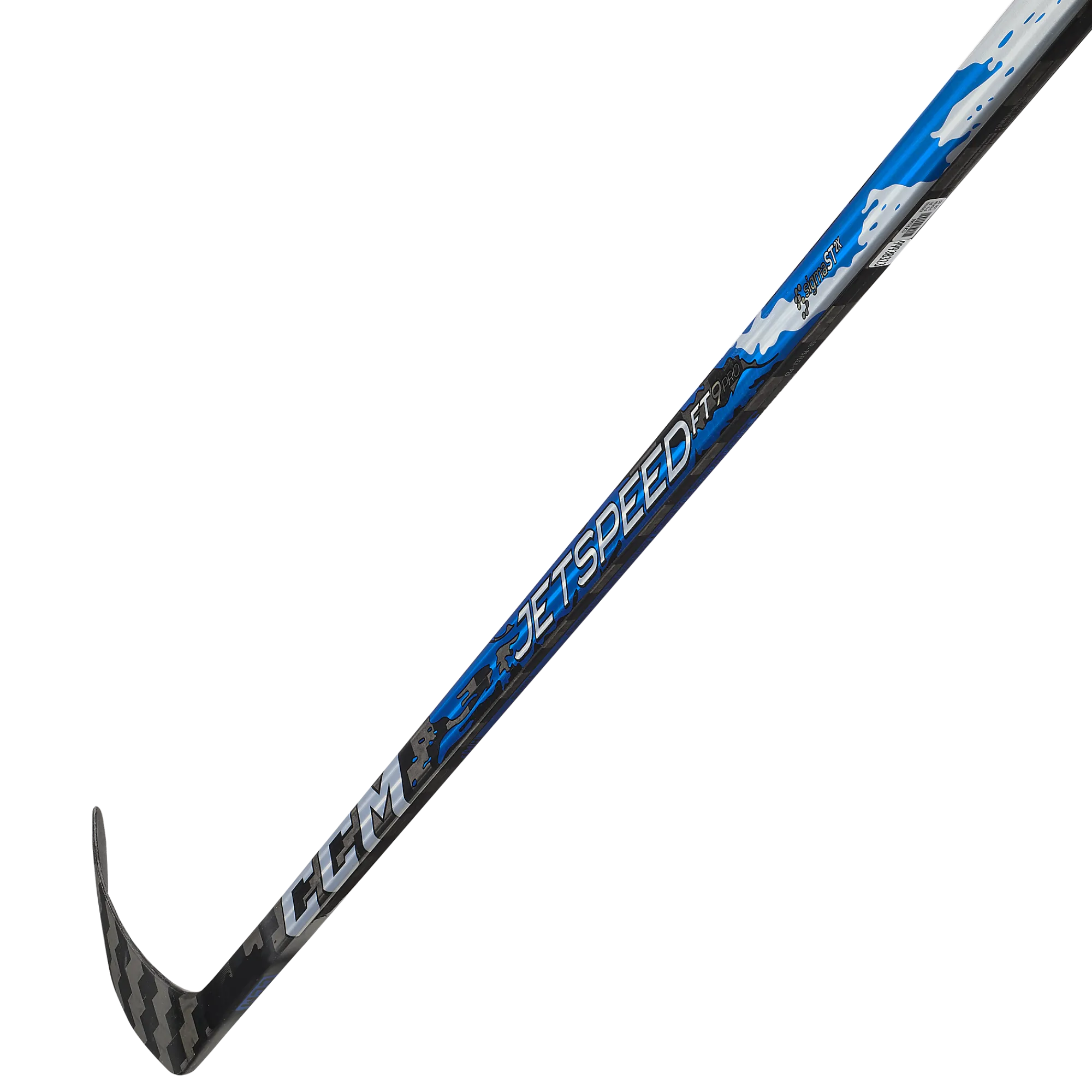 Sale Jetspeed FT9 PRO BLUE Eishockeyschläger Junior Junior Schläger