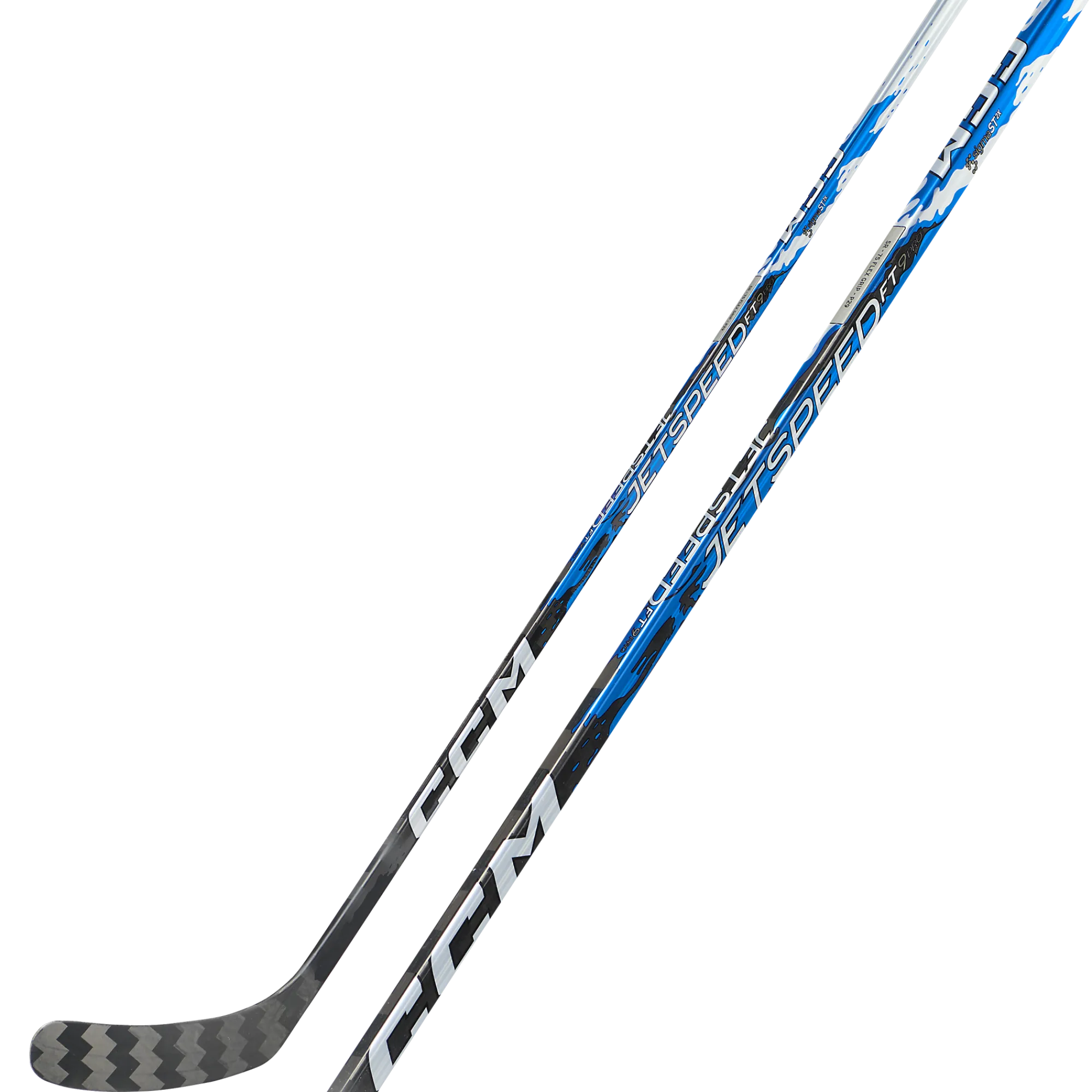 Sale Jetspeed FT9 PRO BLUE Eishockeyschläger Junior Junior Schläger