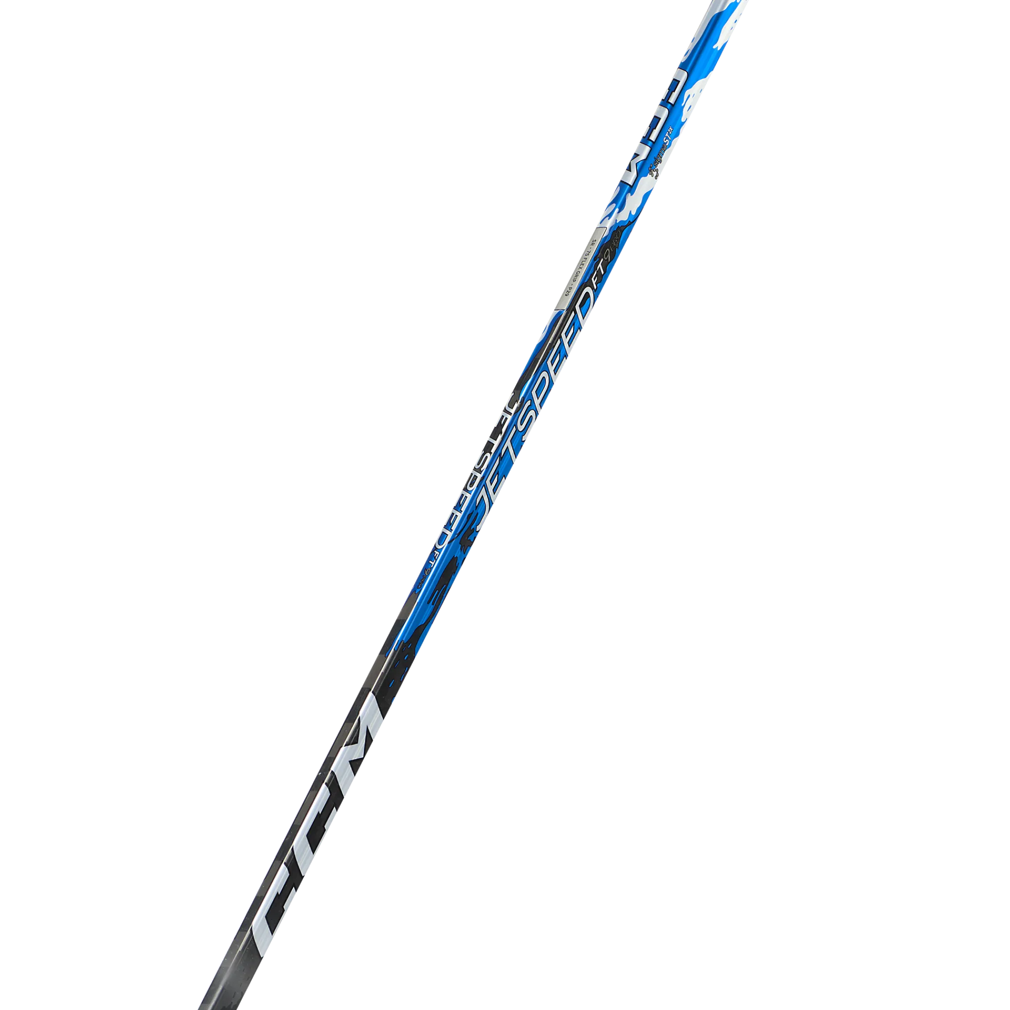 Sale Jetspeed FT9 PRO BLUE Eishockeyschläger Junior Junior Schläger