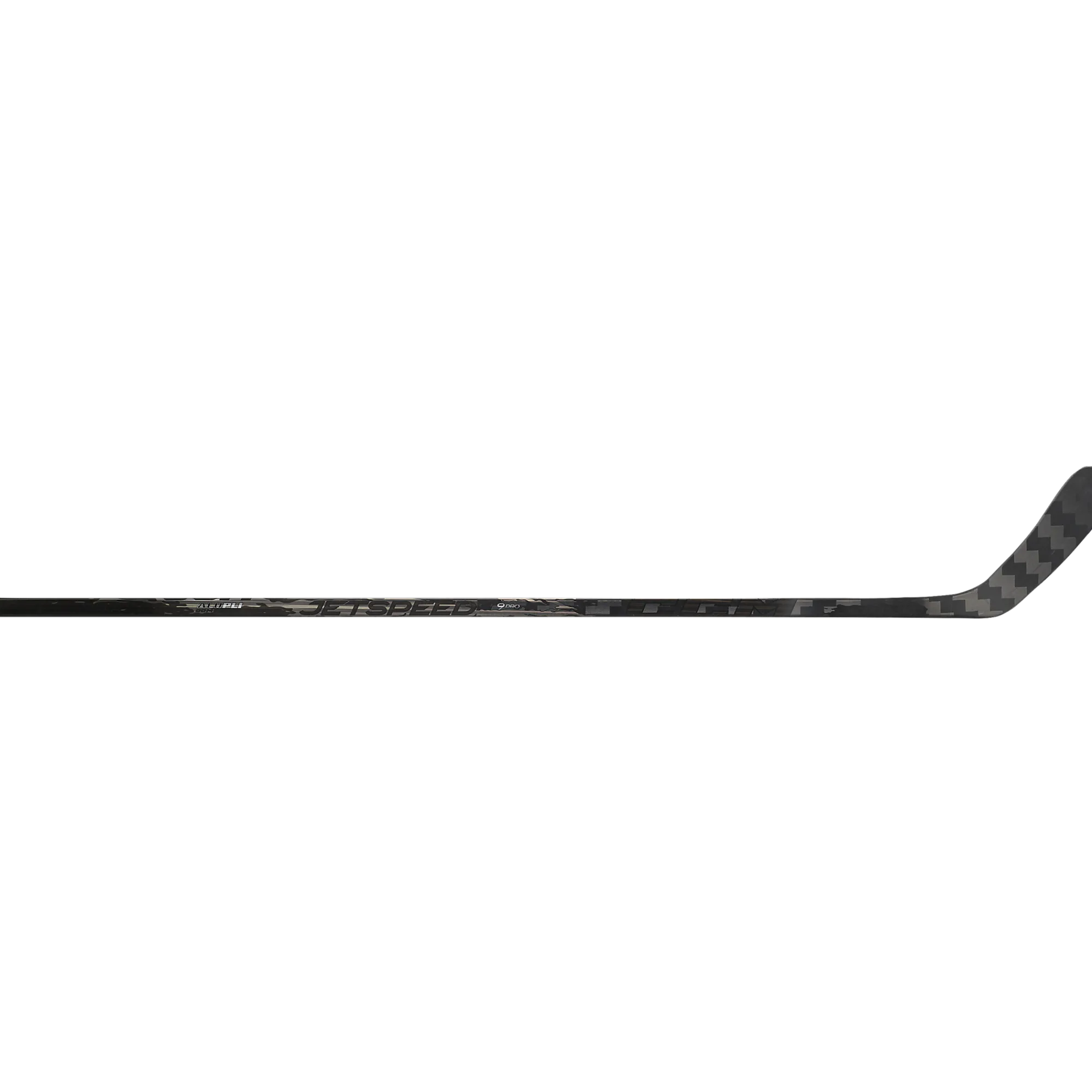 Outlet Jetspeed FT9 PRO CHARCOAL Eishockeyschläger Intermediate Intermediate Schläger