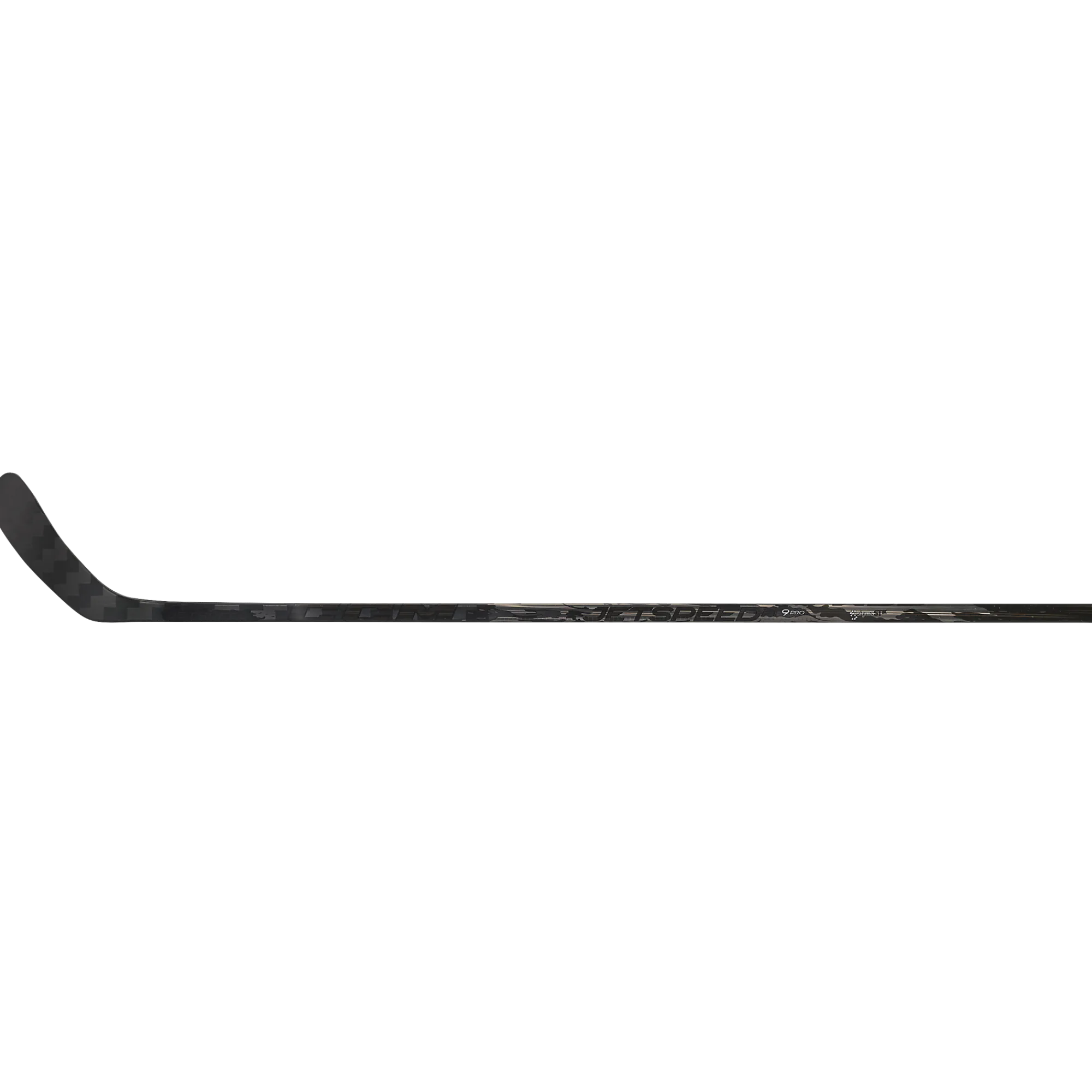 Outlet Jetspeed FT9 PRO CHARCOAL Eishockeyschläger Intermediate Intermediate Schläger