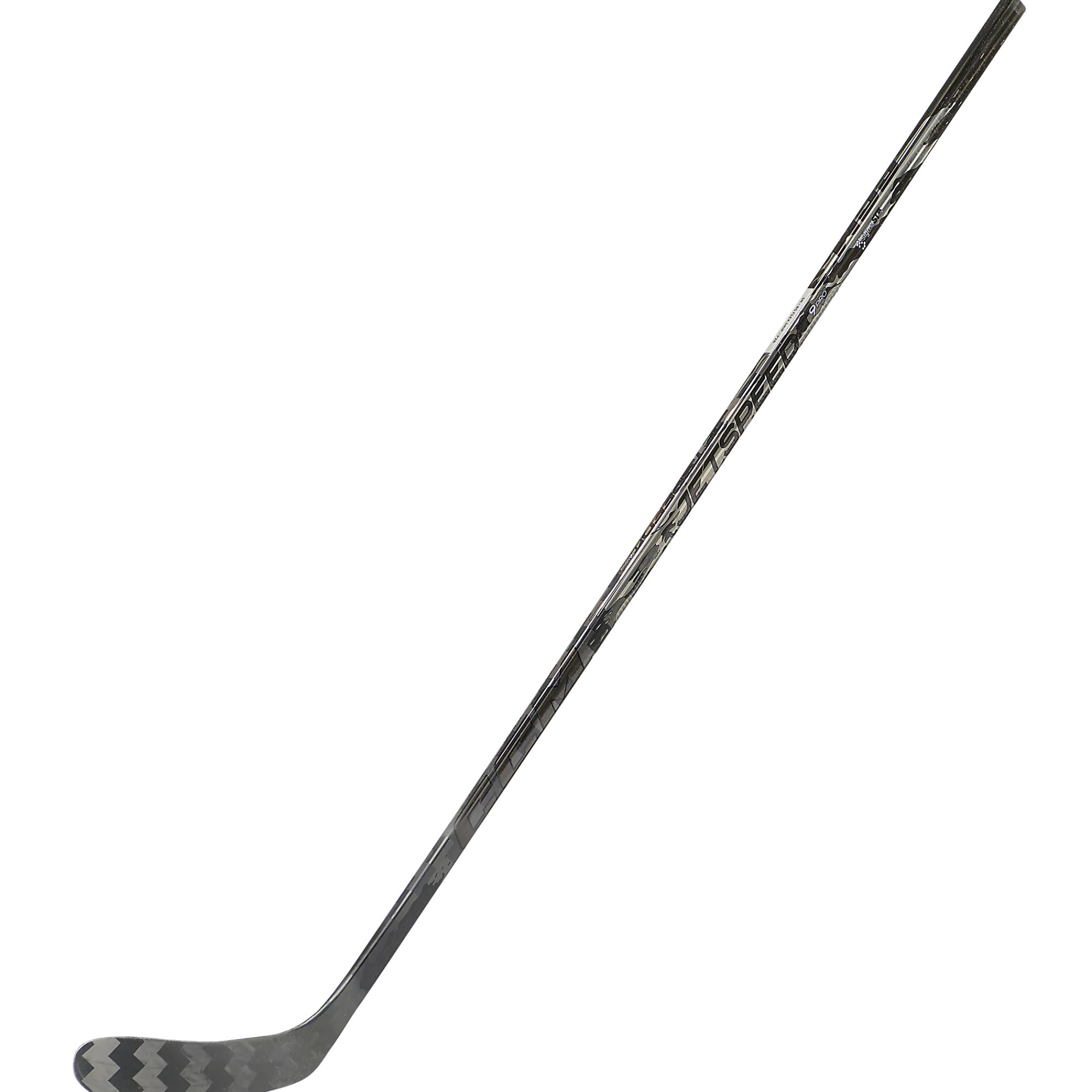 Outlet Jetspeed FT9 PRO CHARCOAL Eishockeyschläger Intermediate Intermediate Schläger