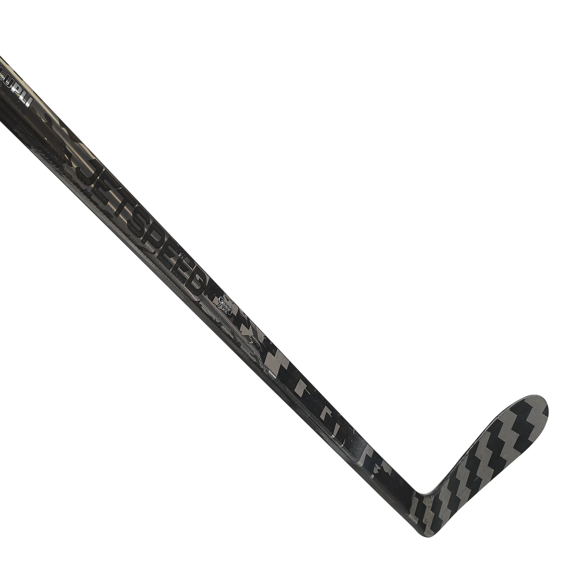 Outlet Jetspeed FT9 PRO CHARCOAL Eishockeyschläger Intermediate Intermediate Schläger