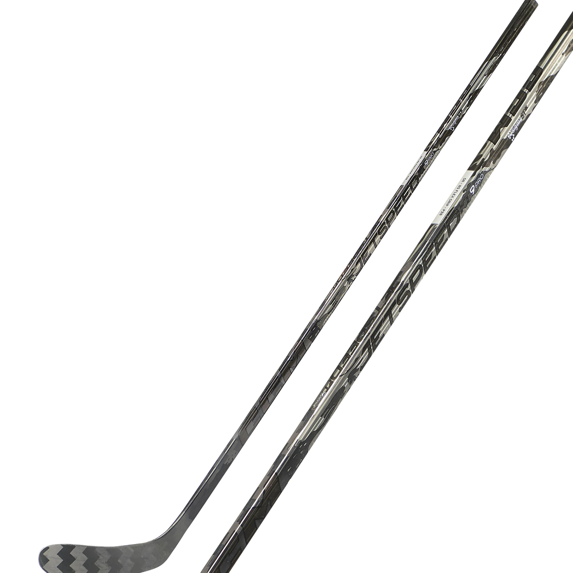 Online Jetspeed FT9 PRO CHARCOAL Eishockeyschläger Senior Senior Schläger