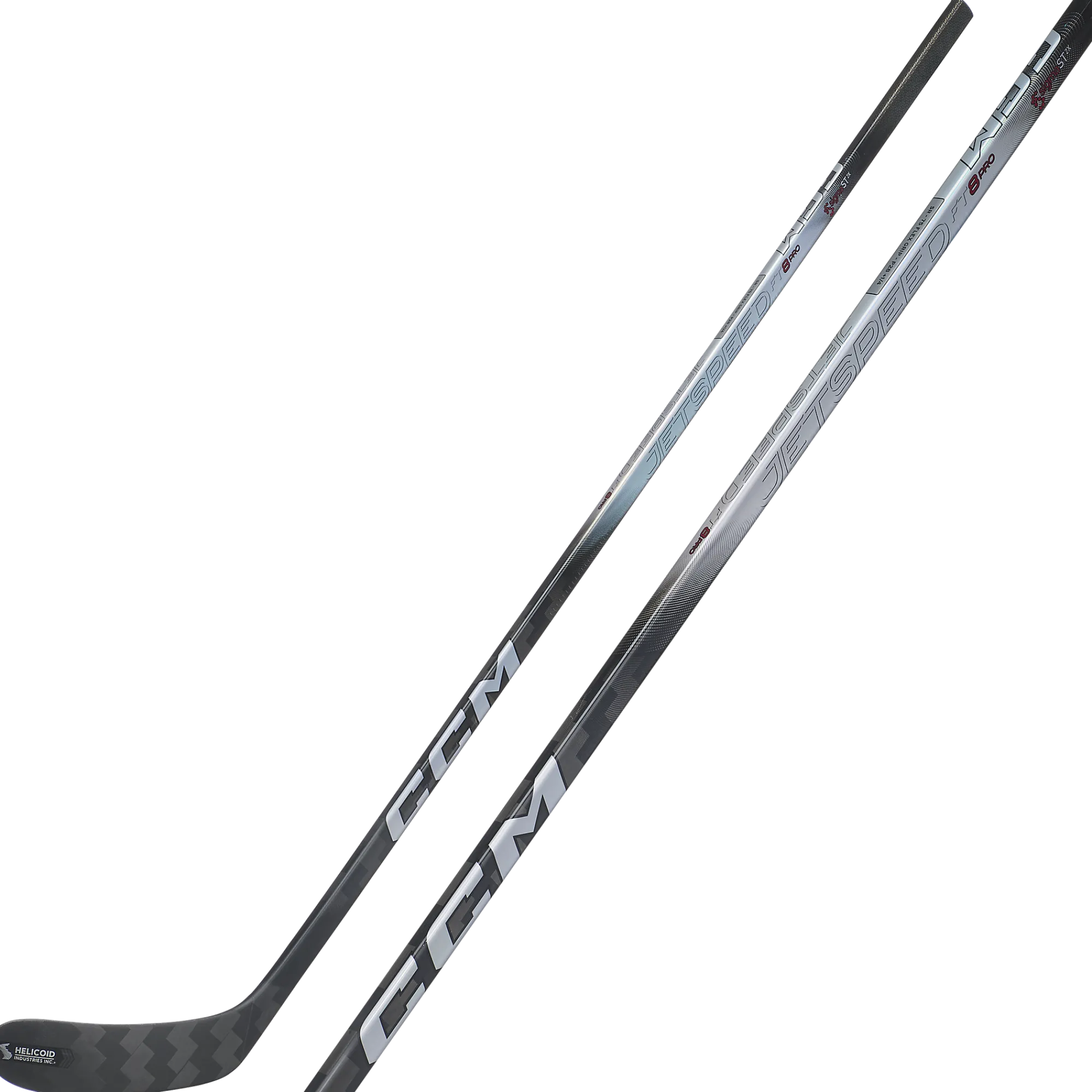 Hot Jetspeed FT8 PRO Eishockeyschläger Intermediate Intermediate Schläger
