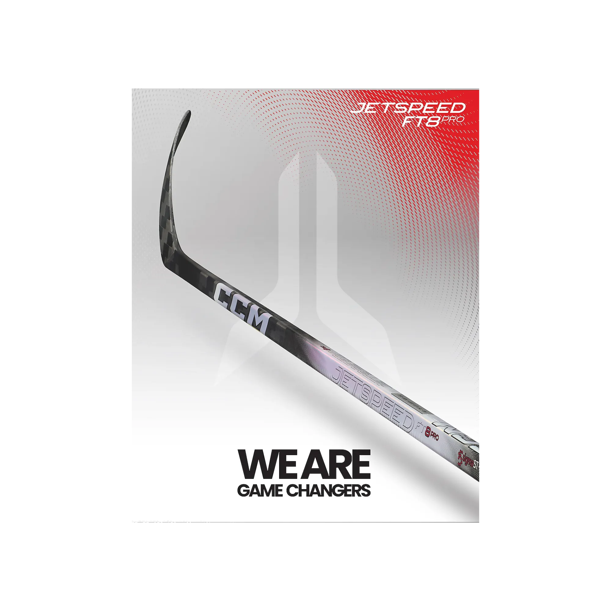 Hot Jetspeed FT8 PRO Eishockeyschläger Intermediate Intermediate Schläger