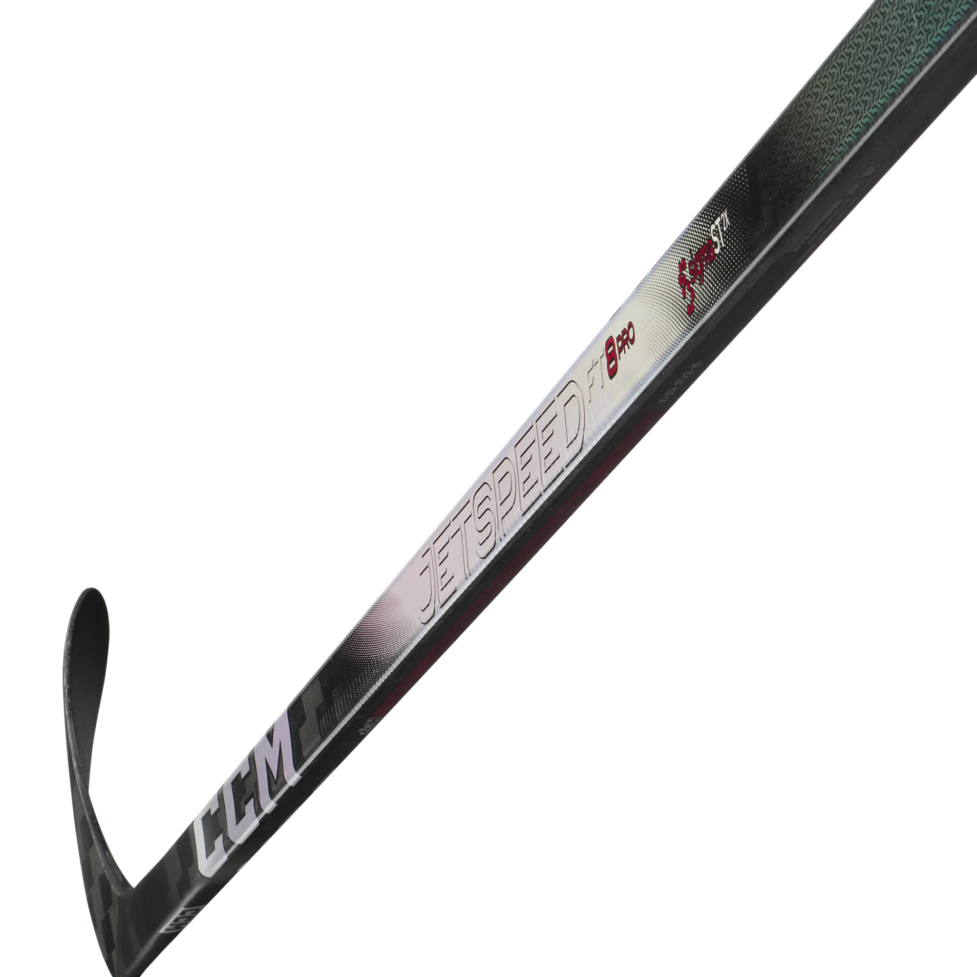 Hot Jetspeed FT8 PRO Eishockeyschläger Intermediate Intermediate Schläger