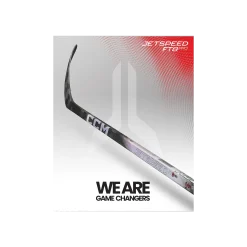 Hot JETSPEED FT8 Pro Eishockeyschläger Junior Junior Schläger