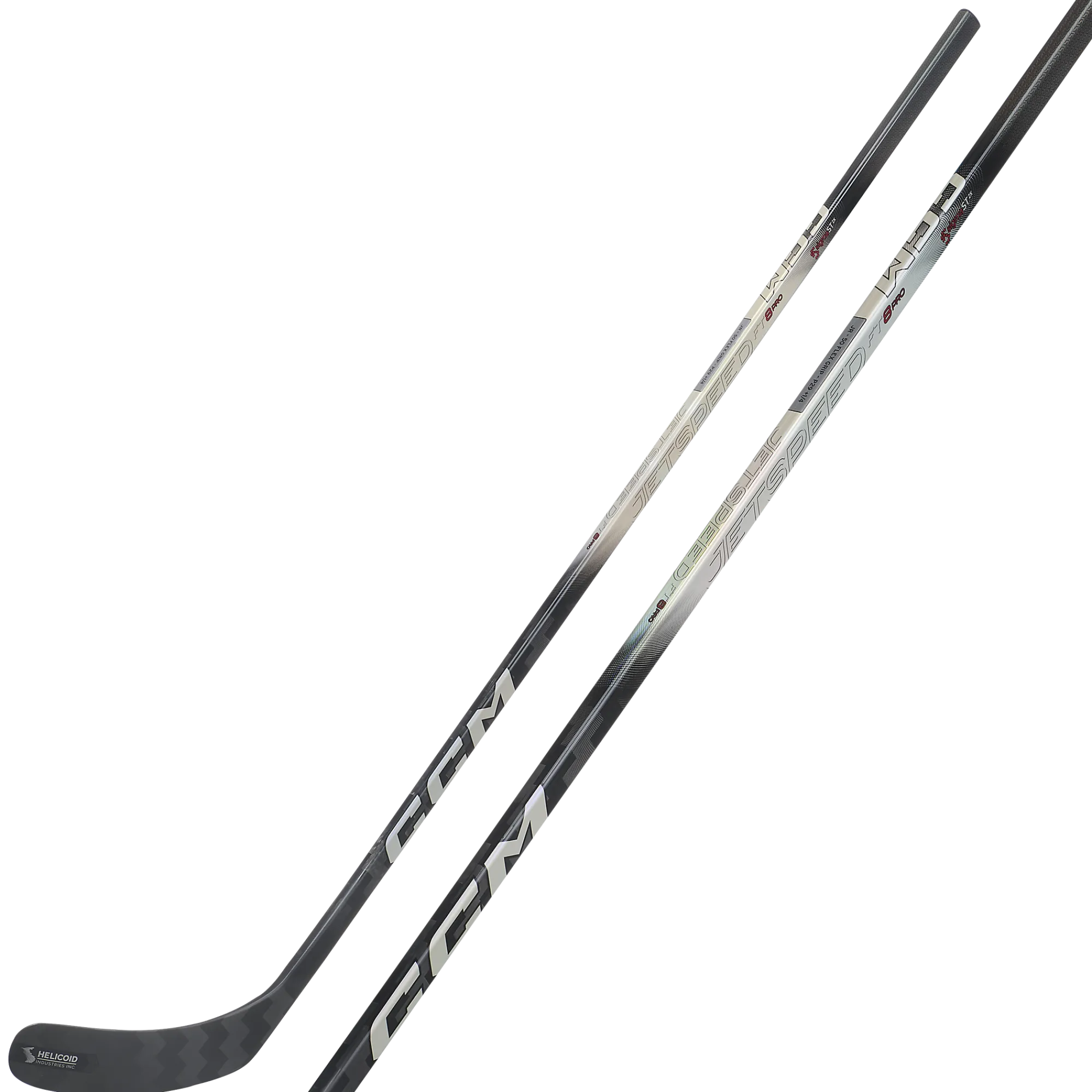 Hot JETSPEED FT8 Pro Eishockeyschläger Junior Junior Schläger