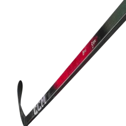 New JETSPEED FT8 Pro Eishockeyschläger Rot Junior Junior Schläger