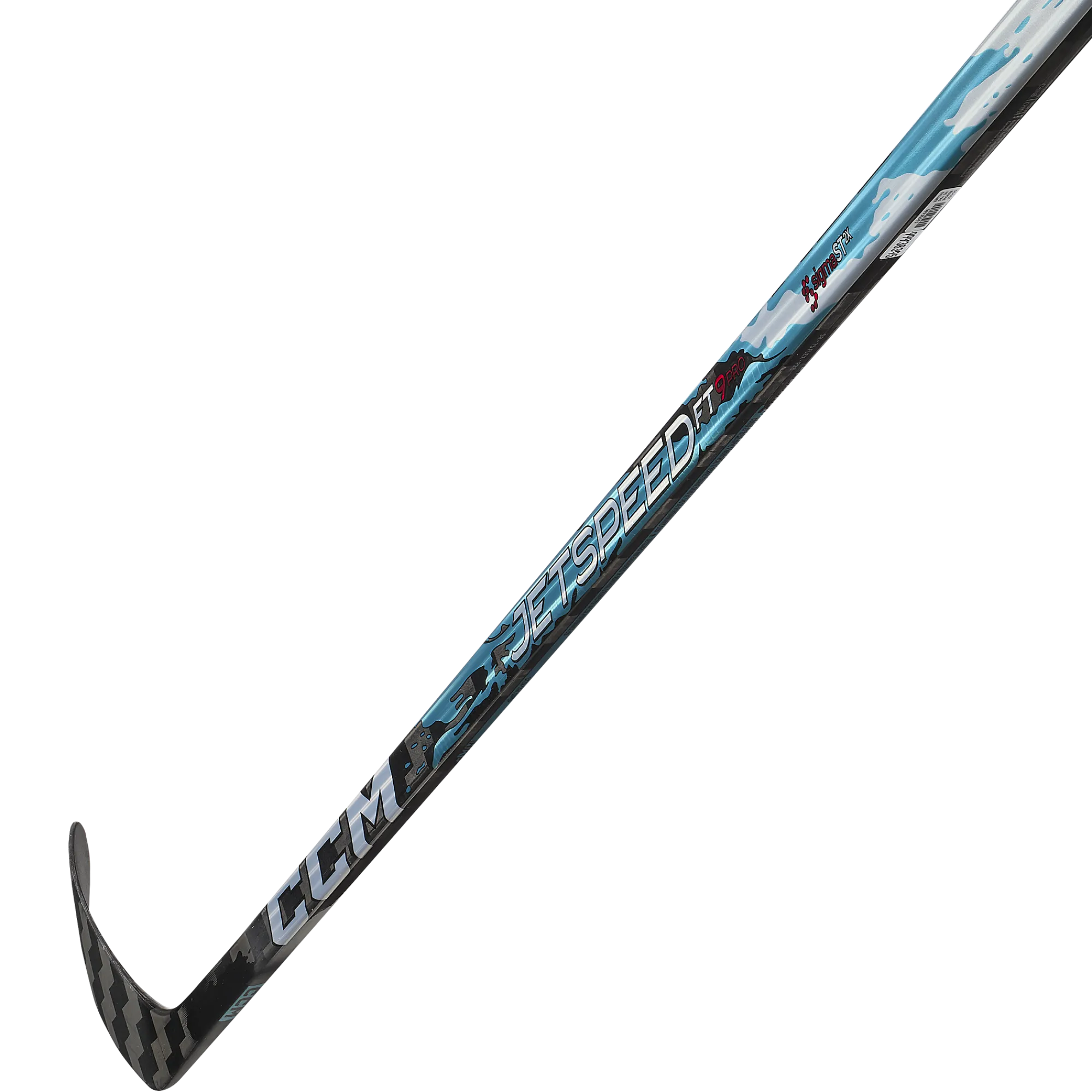 Discount Jetspeed FT9 Pro Eishockeyschläger Junior Junior Schläger