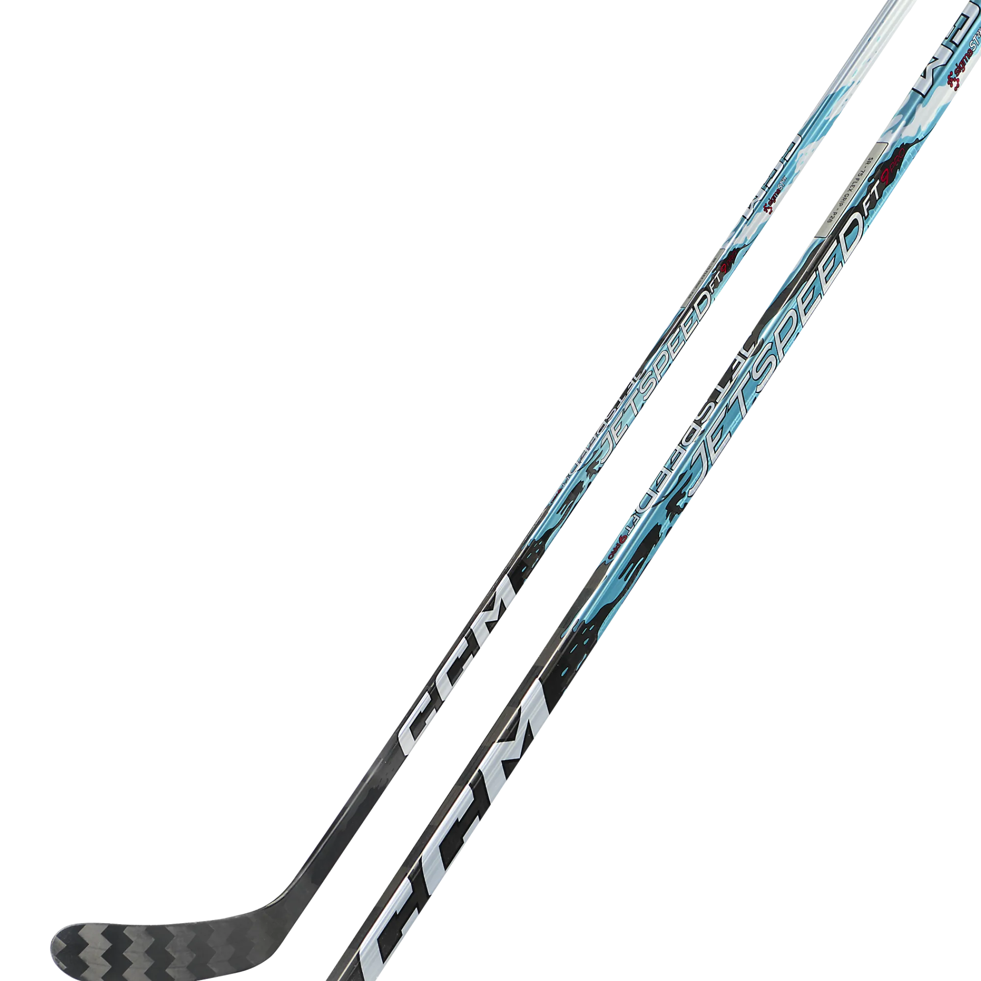 Discount Jetspeed FT9 Pro Eishockeyschläger Junior Junior Schläger