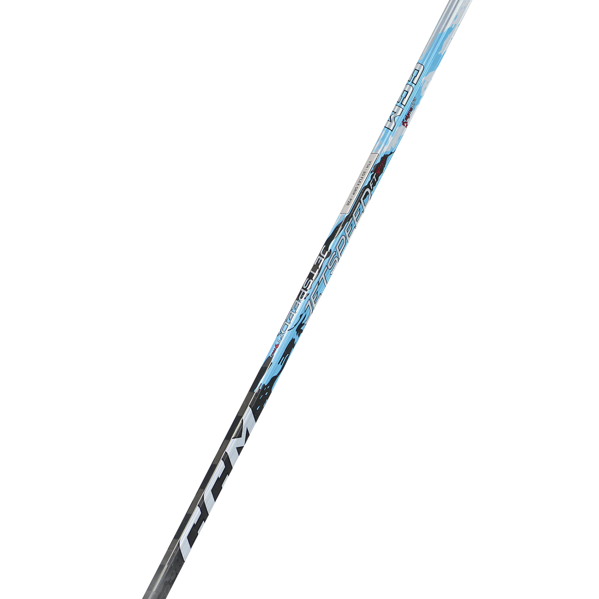 Hot Jetspeed FT9 Pro Eishockeyschläger Youth Youth Schläger