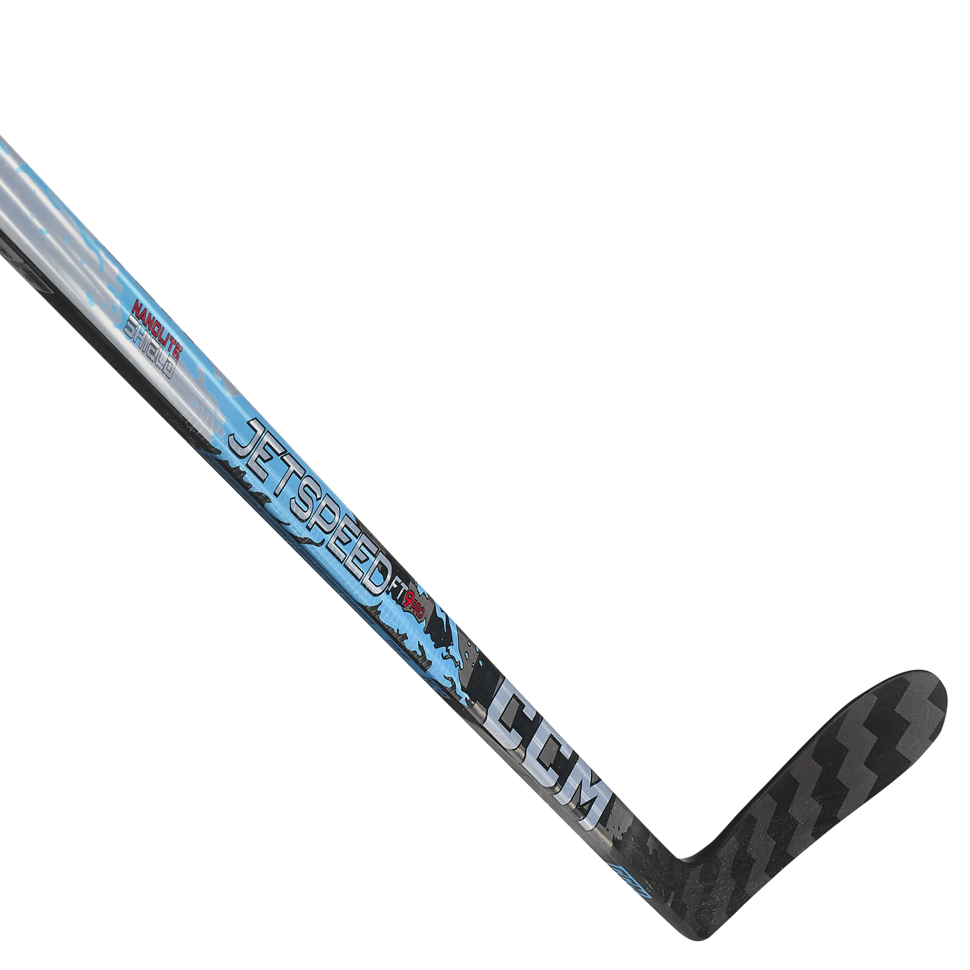Hot Jetspeed FT9 Pro Eishockeyschläger Youth Youth Schläger