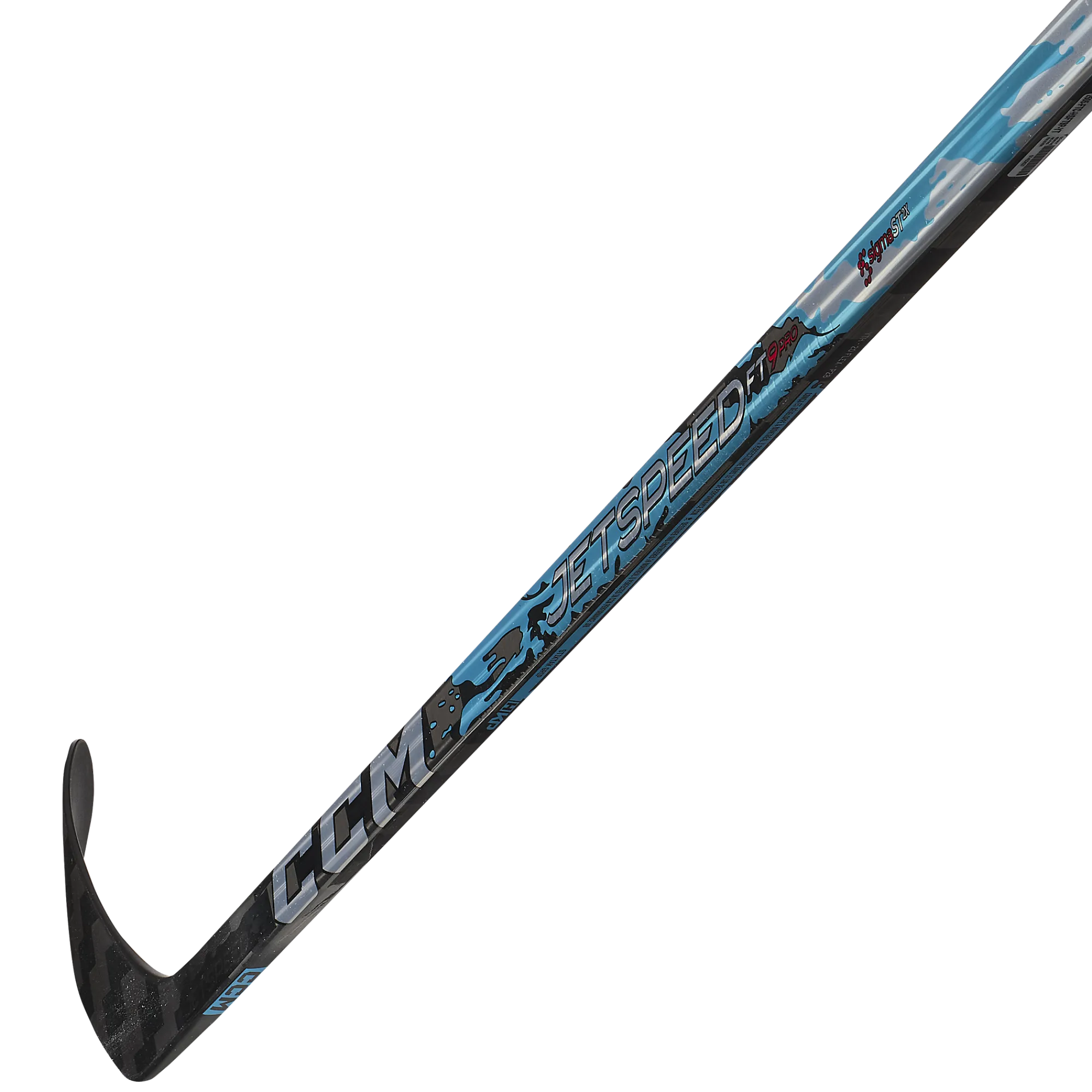 Hot Jetspeed FT9 Pro Eishockeyschläger Youth Youth Schläger