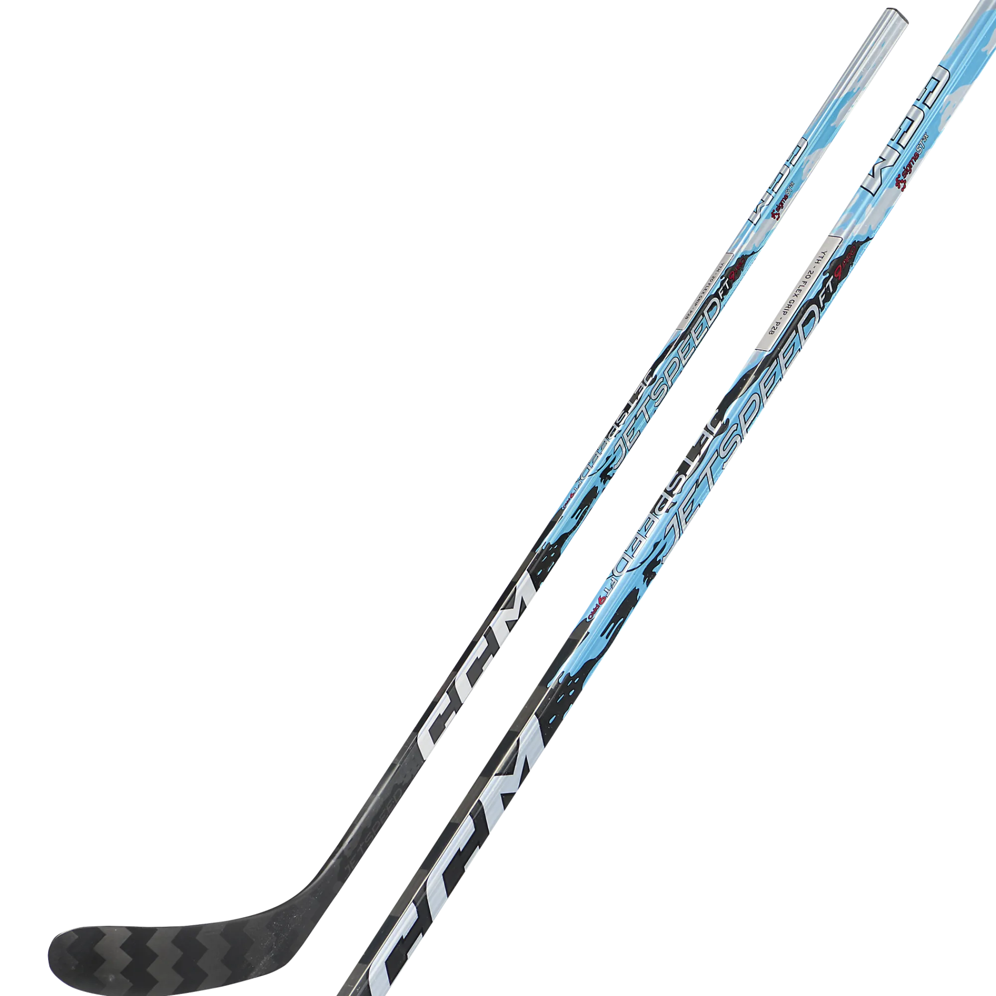 Hot Jetspeed FT9 Pro Eishockeyschläger Youth Youth Schläger